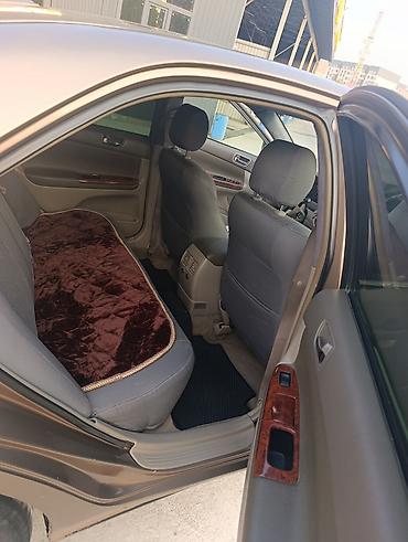 Toyota: Toyota Camry: 2002 г., 2.4 л, Автомат, Седан — 4