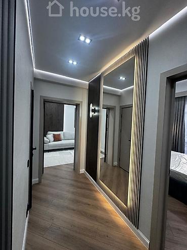 56: 2 комнаты, 55 м², Элитка, 5 этаж — 2