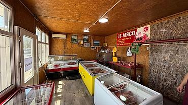 макаронный цех: Продажа павильонов 28 м², Утеплен — 8