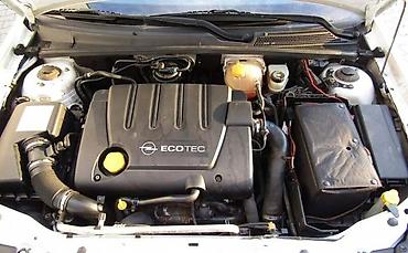 ford escort: MOTORI ZA OPEL VECTRA C OD 2002. DO 2008. GOD. | Kompletni motori i — 4