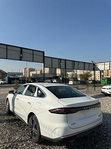 tiger auto: Geely GC6: 2025 г., 1.5 л, Гибрид, Седан — 6