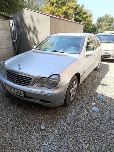 купить авто мерседес с класса: Mercedes-Benz C-Class: 2002 г., 1.8 л, Автоматические, Бензин, Седан