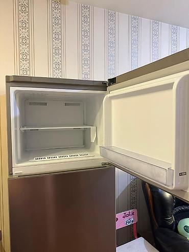 Техника и электроника: Новый 2 двери Beko Холодильник Продажа, цвет - Серебристый — 6