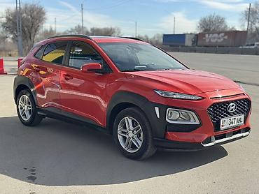 Hyundai: Hyundai Kona: 2019 г., 1.6 л, Типтроник, Бензин, Кроссовер — 3