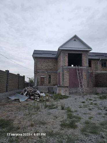 продаю дом село кашка баш: Таунхаус, 200 кв. м, 4 бөлмө, Кыймылсыз мүлк агенттиги, ПСО (өз алдынча бүтүрүү)