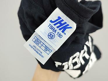 h: JHK, T-shirt damski, rozmiar XS — 5