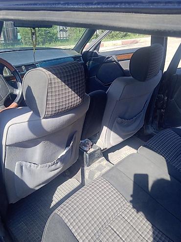 mersedes e class: Mercedes-Benz W124: 1994 г., Универсал — 4