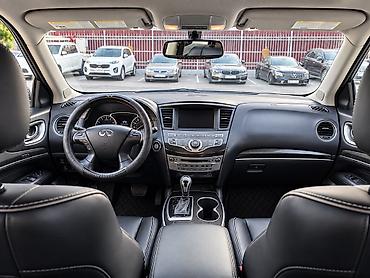 x5 2017: Infiniti QX60: 2017 г., 3.5 л, Автомат, Бензин, Кроссовер — 4