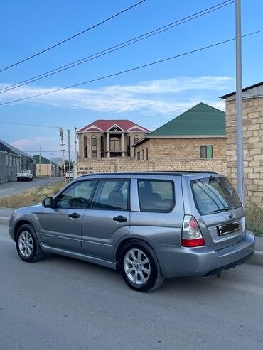 lider disk type 0 per page 40: Subaru Forester: 2 l | 2006 il 371184 km Universal