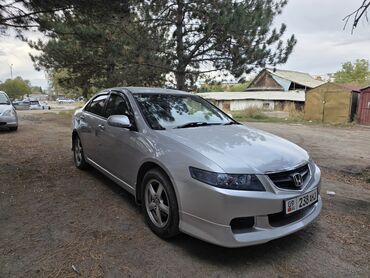 срочно продам авто в связи с переездом: Honda Accord: 2003 г., 2 л, Автомат, Бензин, Седан