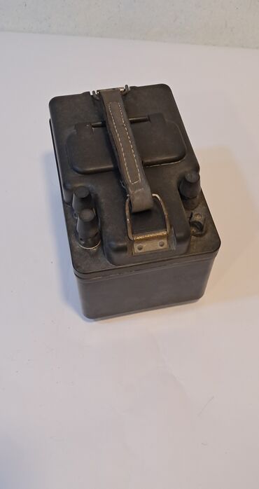 Mikrometrlər: Метромметр времён СССР 1950х годов — 6