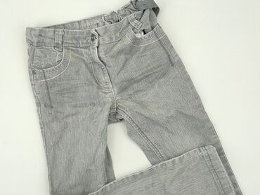 sukienka groszki: Jeans, Cherokee, 10 years, 134/140, condition - Good