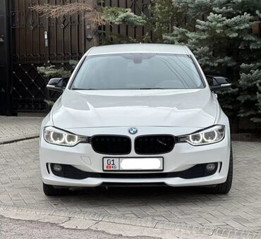 шаран 1 9: BMW 3 series: 2014 г., 1.6 л, Автомат, Бензин, Седан