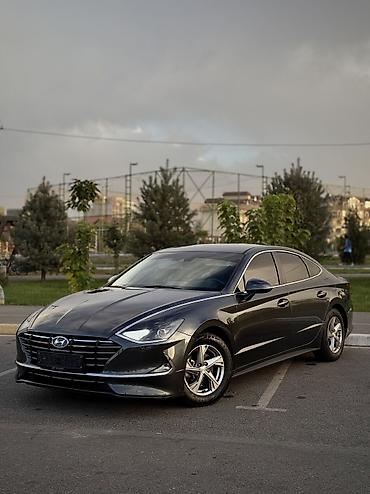 Hyundai Sonata: 2019 г., 2 л, Автомат, Газ, Седан