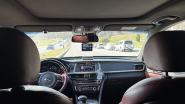 Kia: Kia Optima: 2.4 l | 2017 il Sedan — 15