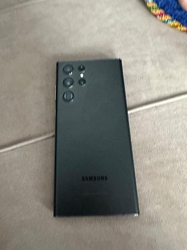 Samsung: Samsung Galaxy S22 Ultra, Б/у, 512 ГБ, цвет - Черный, 1 SIM — 5