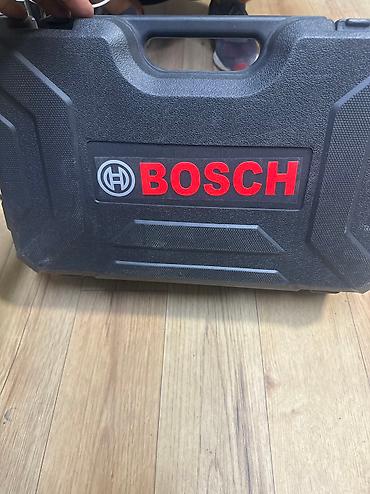 Инструменты: Набор электроинструментов Bosch, 2в1 Акция Мега ⚡️⚡️⚡️включающий в — 6