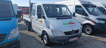 Унаа: Жүк ташуучу унаа, Mercedes-Benz, Дубль, 3 т, Жаңы — 3