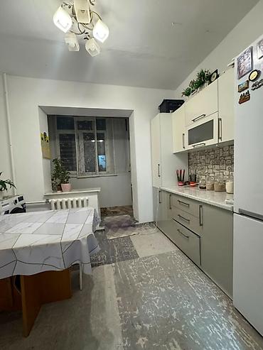 2 bedroom: 2 комнаты, 58 м², Тунгуч мкр 105 серия, 8 этаж, Евроремонт — 7
