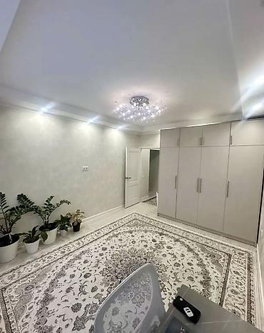 молодежный квартал плюс: 3 комнаты, 90 м², Ала-Арча ТРЦ 108 серия, 2 этаж, Евроремонт — 8