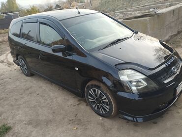 Honda: Honda Stream: 2003 г., 1.7 л, Автомат, Бензин, Минивэн — 6