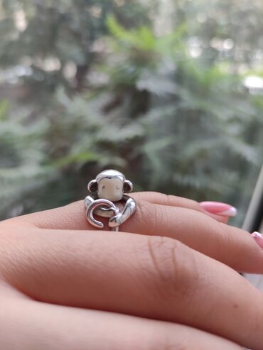 цена серебро бишкек: Кольцо из серебра размер 17.5. Цена 1000с