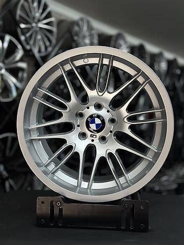 work r18: Литые Диски R 18 BMW, Комплект, отверстий - 5, Новый — 2