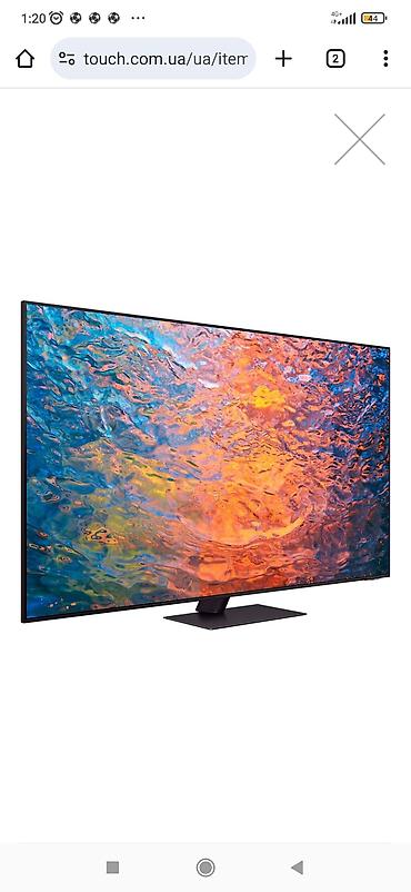 Телевизоры: Самый Топовый Телевизор Samsung QN95C Это флагманский Neo QLED 4K — 3
