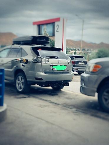 sonata k5: Lexus RX: 2003 г., 3 л, Автомат, Бензин, Внедорожник — 4