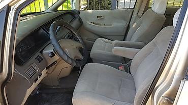 хонда шатл: Honda Shuttle: 1999 г., 2.3 л, Автомат, Бензин, Минивэн — 8