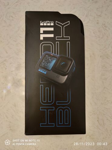 yeni il sekilleri cekmek: Gopro hero 11 black aksi̇yon kamerasi təkmil rəqəmsal funksiyalar