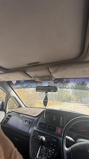 туманик одисей: Honda Odyssey: 2003 г., 3 л, Автомат, Бензин, Минивэн — 5