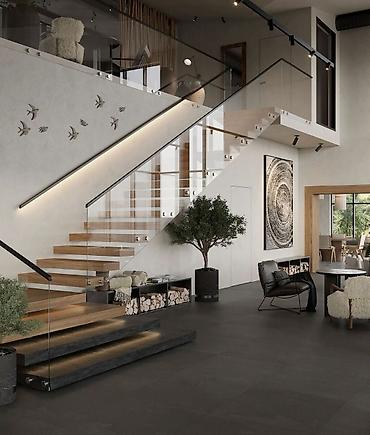 Обшивка лестниц: Обшивка лестниц — 15