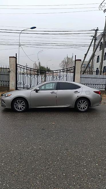 Lexus: Lexus ES: 2017 г., 2.5 л, Гибрид, Седан — 9