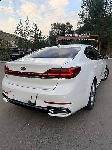 kiya bongo: Kia K7: 2020 г., 3 л, Газ, Седан — 4