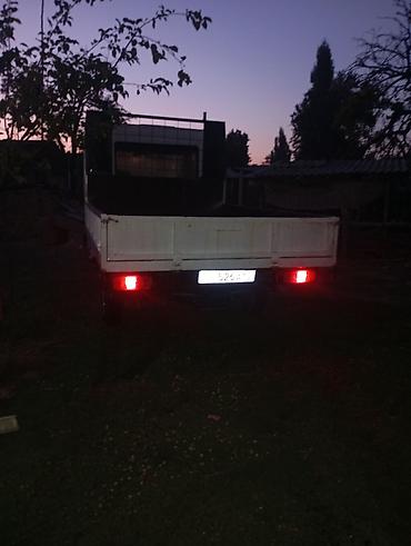 Легкий грузовой транспорт: Легкий грузовик, Mercedes-Benz, Дубль, 3 т, Б/у — 3