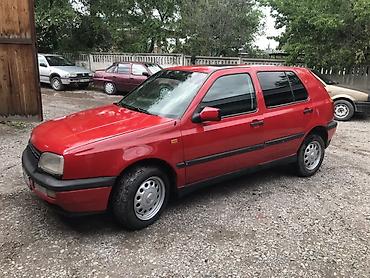 Volkswagen: Volkswagen Golf: 1992 г., Хэтчбэк — 2