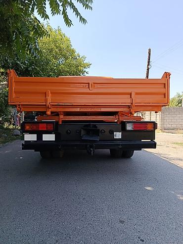 актрос самосвал: Грузовик, Mercedes-Benz, Дубль, Б/у — 5