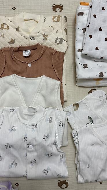 Вещи в роддом: Сумка в роддом, Новый — 7