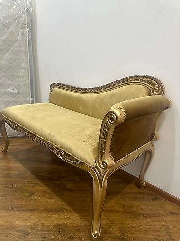 kreslo satilir: Mini-divan, Yeni, Açılmayan, Bazasız, Parça, Ödənişli çatdırılma — 4