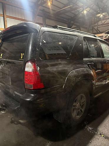 4runner: Toyota 4Runner (GRN215L), 2006, 4 поколение, USA, рестайлинг 2005–2009 — 2