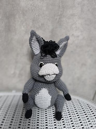 Подарки и сувениры: Подарки к 8 марта 🥰🌹 🌹 🌹 для любимых ииролных.Вязаные игрушки — 18