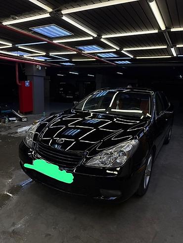 Транспорт: Lexus ES: 2003 г., 3.3 л, Автомат, Бензин, Седан — 1