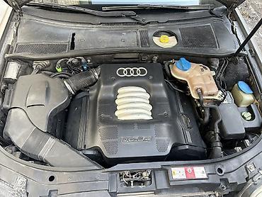 ауди а6 с7: Audi A6: 2004 г., 2.4 л, Вариатор, Бензин, Универсал — 10