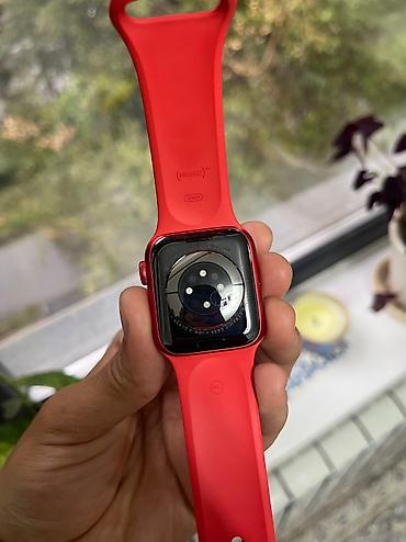 Apple Watch: Apple Watch 6 series 40 mm 32 gb Идеальное техническое состояние — 5