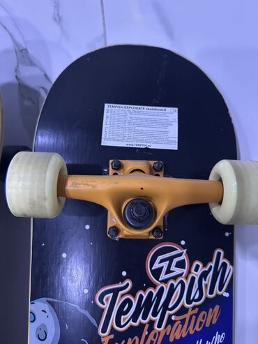 Skeytbordlar: Tempish skeytbord dəsti - Brend: Tempish Skateboards - İki fərqli — 8