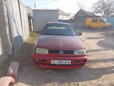 Volkswagen: Volkswagen Golf: 1993 г., 2 л, Механика, Бензин, Хэтчбэк — 2
