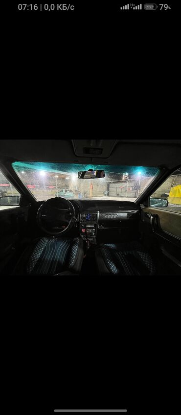 Audi: Audi 100: 1987 г., 2.3 л, Бензин — 9