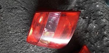 ekstra stiker: ZADNJA LEVA STOP LAMPA FIAT STILO 5 VRATA | Fiat Stilo 1.9 razni — 1