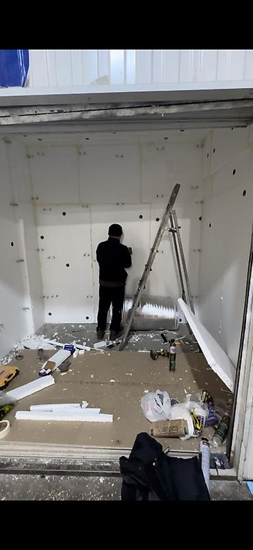 рынок мадина: Продажа торговых контейнеров, Аламединский рынок, 10 тонн, С видеонаблюдением — 4